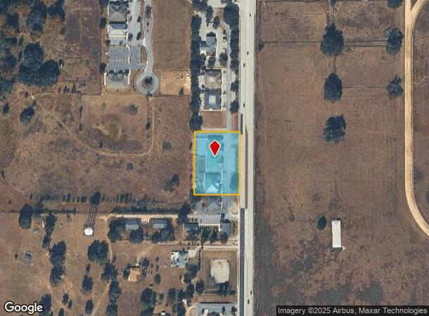 7750 Sw 60Th Ave, Ocala, FL Parcel Map