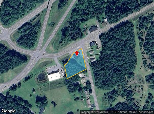 1933 State Route 3, Cadyville, NY Parcel Map