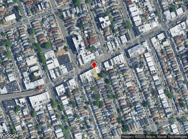 12016 Liberty Ave, South Richmond Hill, NY Parcel Map