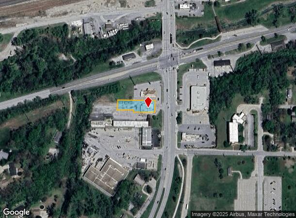 337 S 10Th St, Atchison, KS Parcel Map