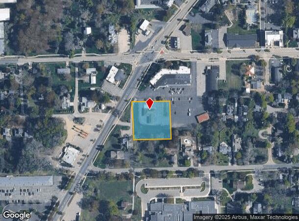 60 Middle St, Douglas, MI Parcel Map