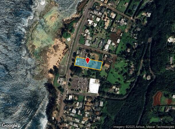  149 Kamehameha Hwy, Haleiwa, HI Parcel Map