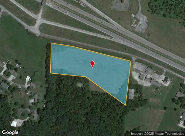  Tree Farm Rd, High Hill, MO Parcel Map