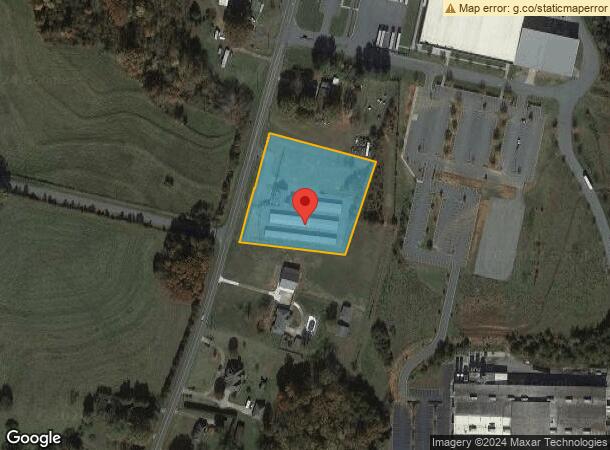  2982 S Us 321 Hwy, Newton, NC Parcel Map