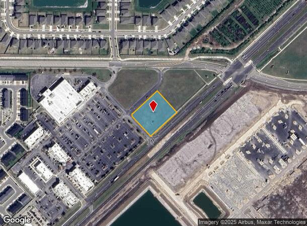 5576 N 41 Hwy, Apollo Beach, FL Parcel Map