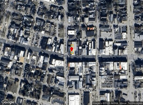  103 E Main St, Madison, IN Parcel Map