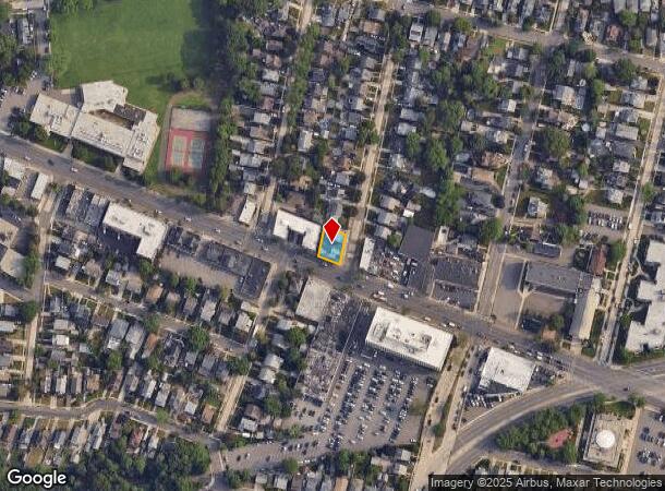  469 Merrick Rd, Lynbrook, NY Parcel Map