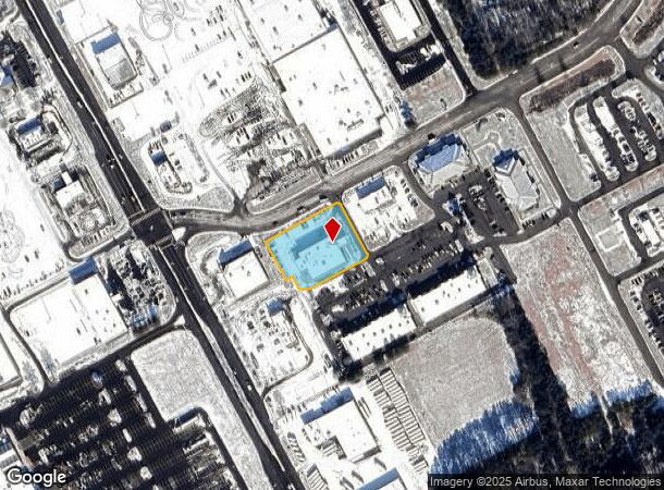 20 Medical Park Blvd, Petersburg, VA Parcel Map