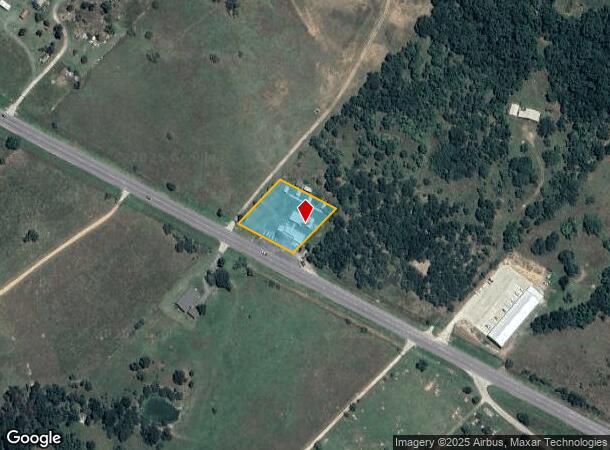  1073 Sh 304, Bastrop, TX Parcel Map