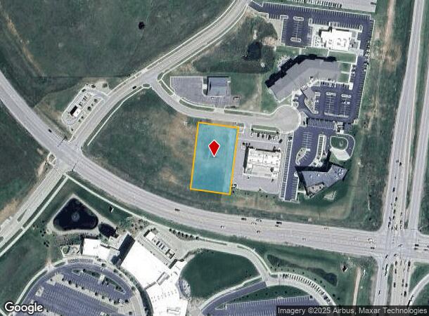 2015 Hope Ct, Rapid City, SD Parcel Map