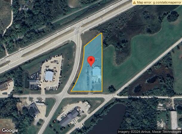  S106w16197 Loomis Dr, Muskego, WI Parcel Map