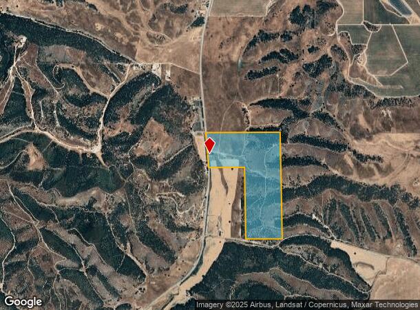  47905 San Lucas Rd, King City, CA Parcel Map