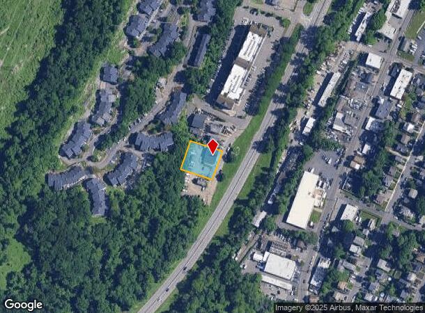 55 Valley Ave, Elmsford, NY Parcel Map