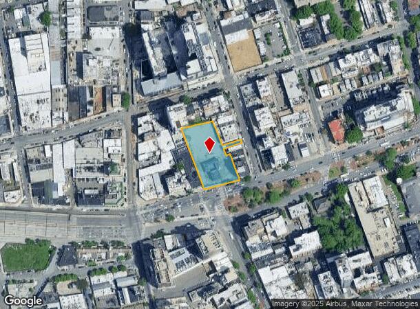  13527 Northern Blvd, Flushing, NY Parcel Map