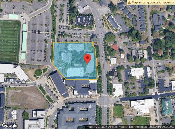  18607 Bothell Way Ne, Bothell, WA Parcel Map