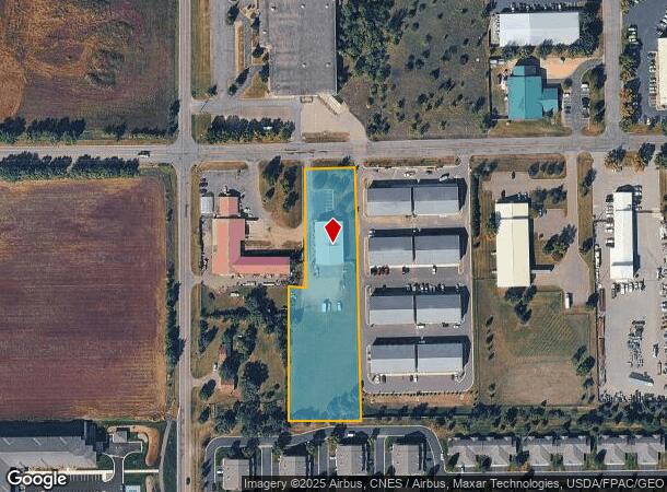 102 Dundas Rd, Monticello, MN Parcel Map