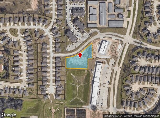 0 Gosling Rd, Spring, TX Parcel Map