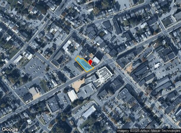  11 S State St, Ephrata, PA Parcel Map