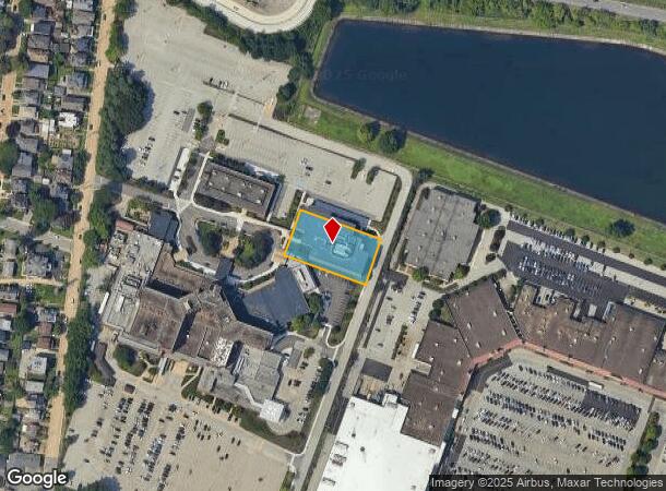  200 Delafield Rd, Pittsburgh, PA Parcel Map