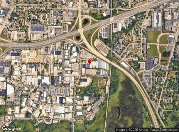  2905 Syene Rd, Madison, WI Parcel Map