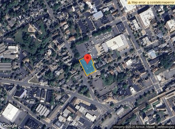  415-417 Wolfe St, Fredericksburg, VA Parcel Map