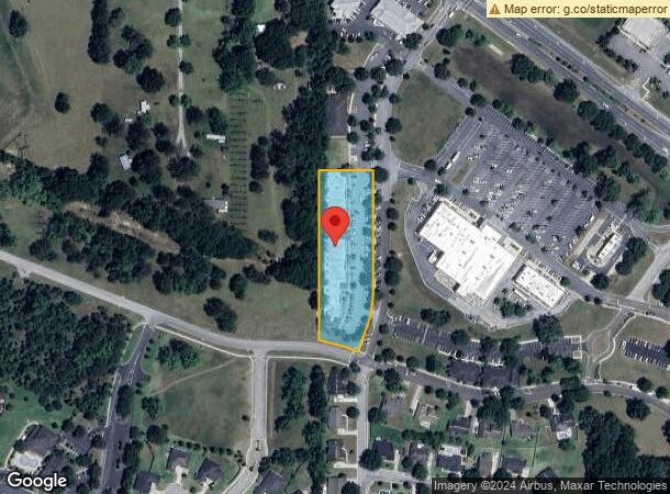  15202 Nw 147Th Dr, Alachua, FL Parcel Map