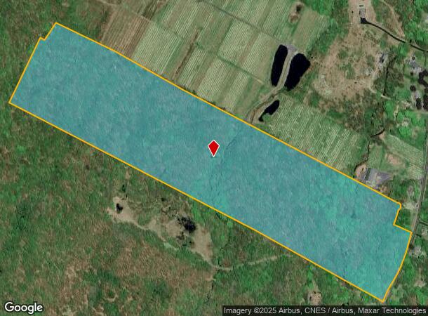 218 Pancake Hollow Rd, Highland, NY Parcel Map