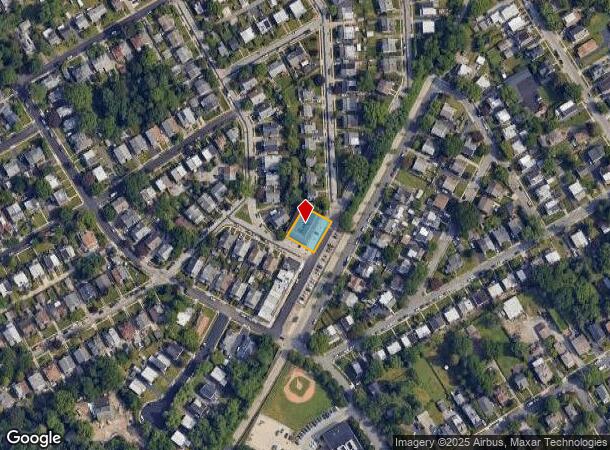  700 Pont Reading Rd, Ardmore, PA Parcel Map