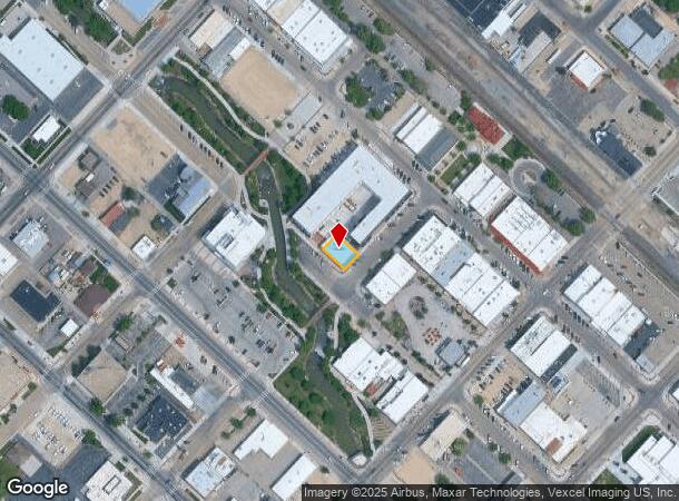 120 S 7Th Ave, Caldwell, ID Parcel Map