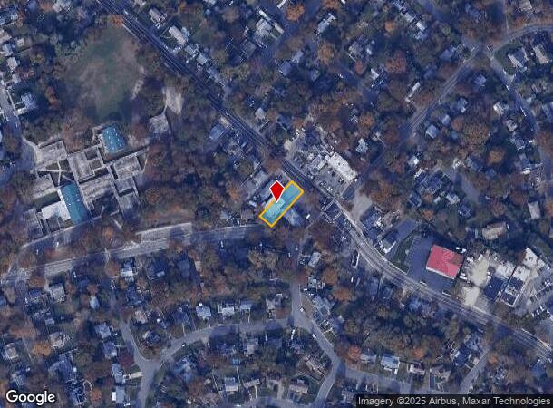 229 Laurel Rd, East Northport, NY Parcel Map