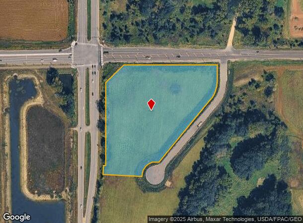 300 Maple Ct S, Afton, MN Parcel Map