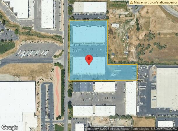  12453 S 265 W, Draper, UT Parcel Map