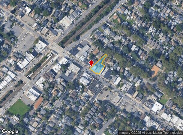 153 New Dorp Ln, Staten Island, NY Parcel Map