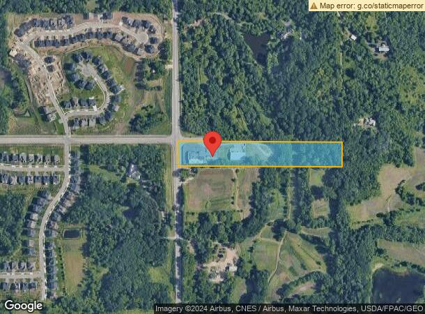  6520 S Robert Trl, Inver Grove Heights, MN Parcel Map