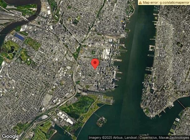  325 Washington St, Hoboken, NJ Parcel Map