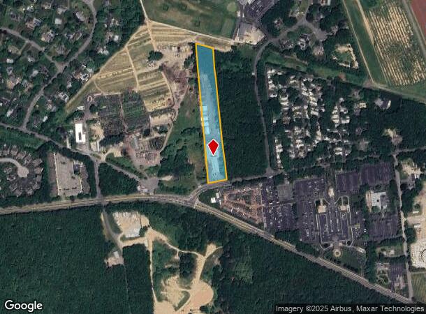  578 Sound Rd, Wading River, NY Parcel Map