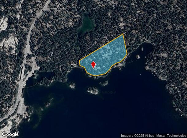 32161 Kit Carson Rd, Pioneer, CA Parcel Map