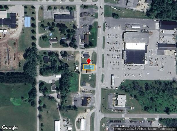 247 N Us Highway 141, Crivitz, WI Parcel Map