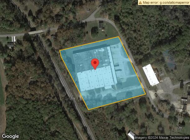  2011 W Randolph Rd, Shelby, NC Parcel Map