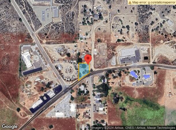  31514 Highway 94, Campo, CA Parcel Map