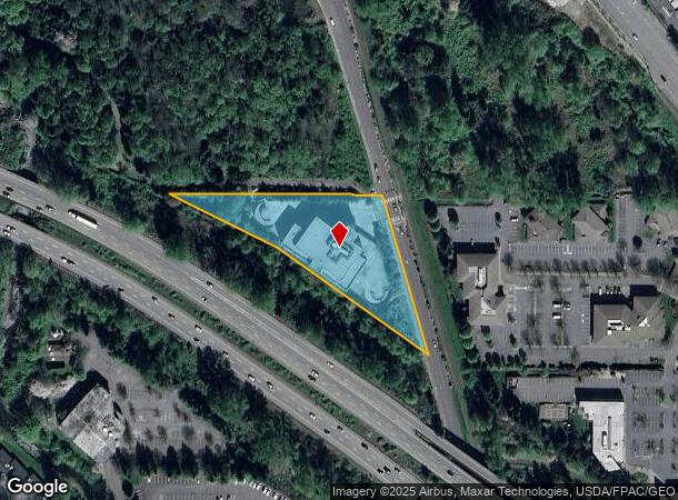  1301 4Th Ave Nw, Issaquah, WA Parcel Map