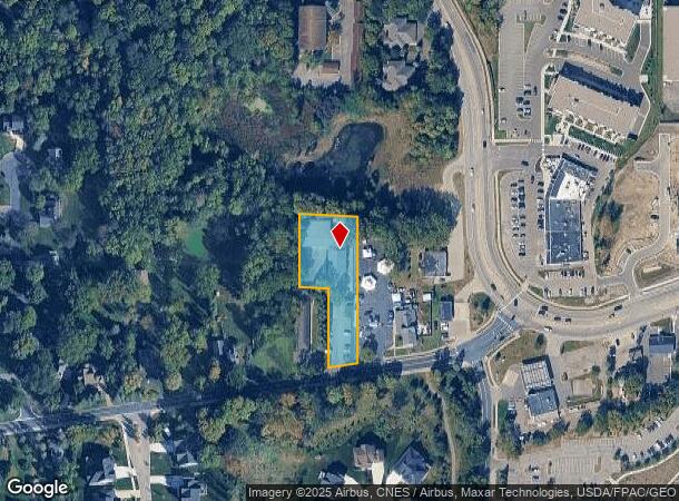  24470 Smithtown Rd, Excelsior, MN Parcel Map