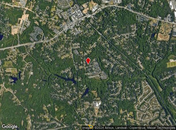  13400 Happy Hill Rd, Chester, VA Parcel Map