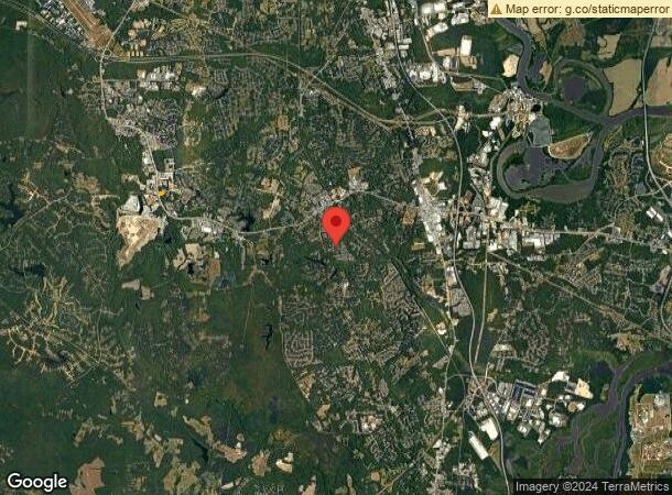  11380 Iron Creek Rd, Chester, VA Parcel Map