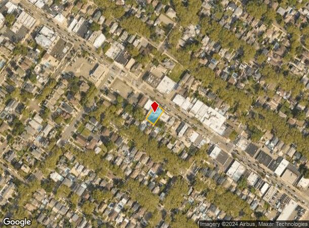  276 New Dorp Ln, Staten Island, NY Parcel Map