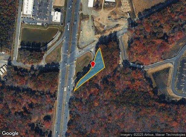  Highway 9, Old Bridge, NJ Parcel Map