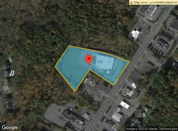  35 S Mountain Blvd, Mountain Top, PA Parcel Map