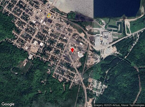 101 E Munising Ave, Munising, MI Parcel Map