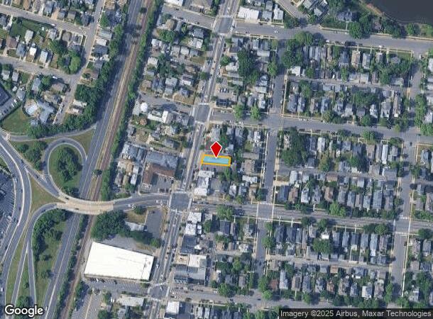 520 Main St, Avon By The Sea, NJ Parcel Map