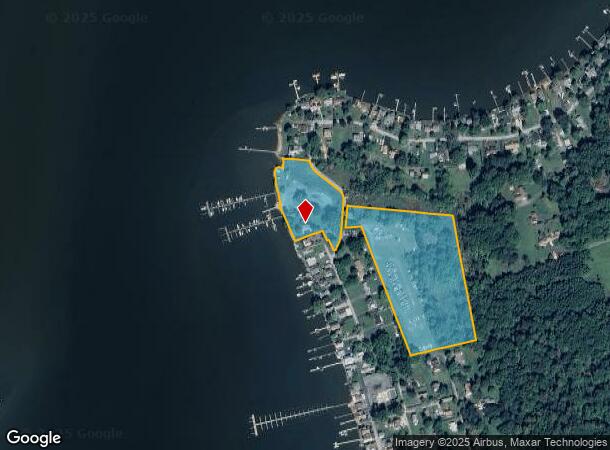 145 River Rd, Elkton, MD Parcel Map